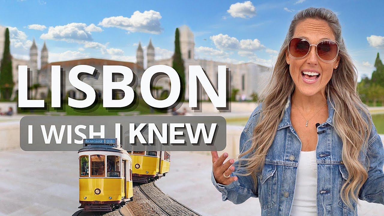 7 Crucial Lisbon Travel Tips: What Every Tourist Should Know 🙄
