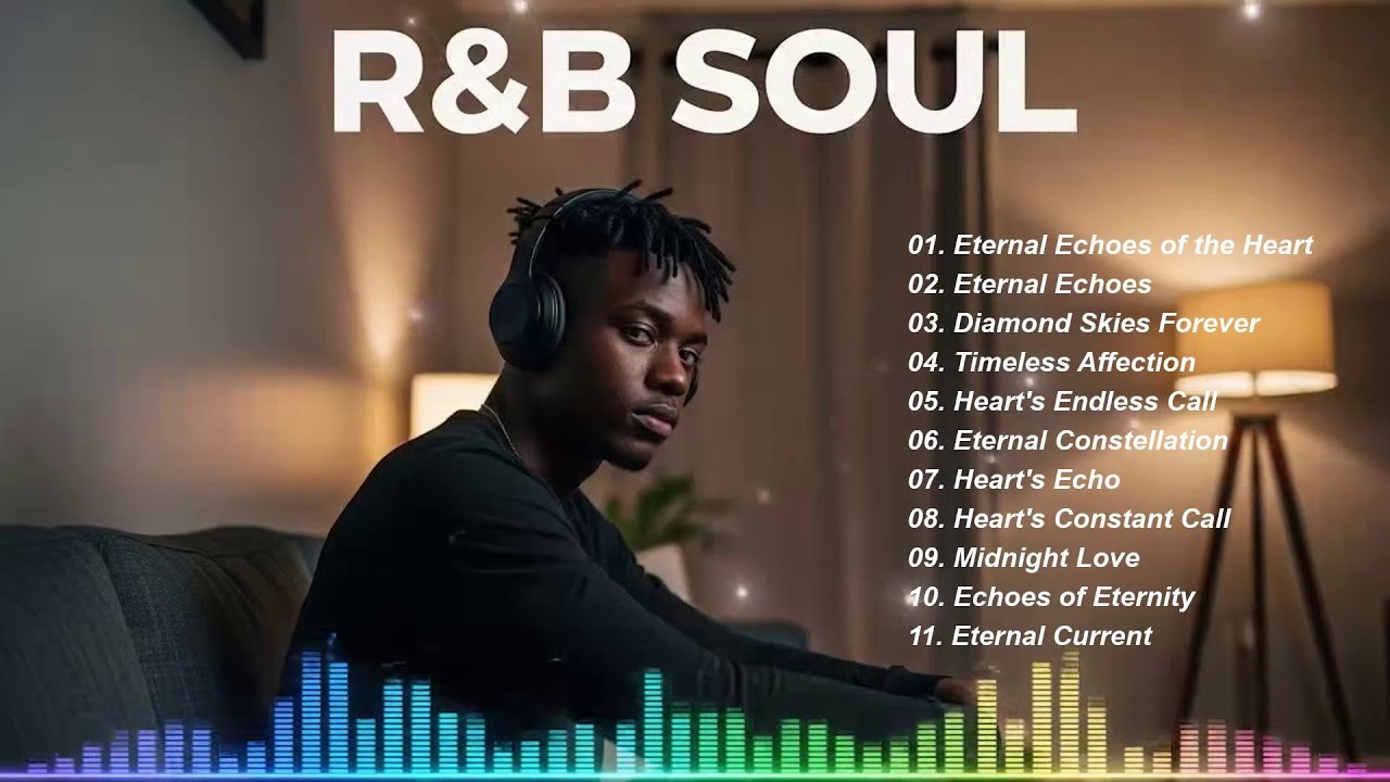 After Hours Intimacy. Timeless R&B Ballads for Deep Emotions