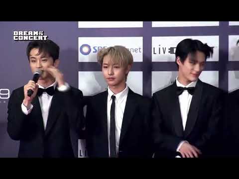 [NCT 제노] 마크 제스쳐 따라하기