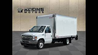 2027 Ford E-350SD Base Silver Springs, Chevy Chase, Bethesda, Wheaton, College Park MD Silver Spring Ford Dealership