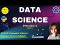 Practical-2 Data Frames and Basic Data Pre-processing.