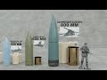 Artillery Ammunition Comparison