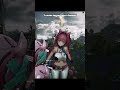 Human-mode Yvonne! 10/10|#arknightsendfield #arknights