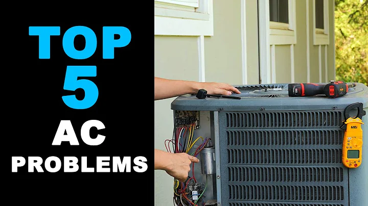 Top 5 AC Problems and How to Fix Them - DayDayNews