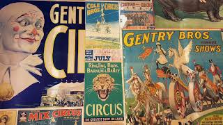 Circus World Museum in Baraboo, WI