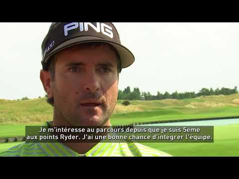 Le point sur l'équipe américaine pour la Ryder Cup