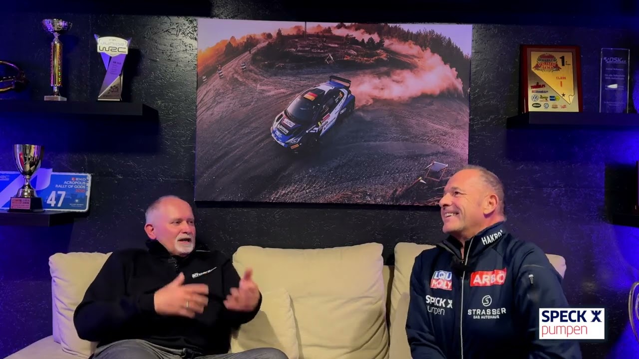 Motorsport Zeitzeugen: Armin Schwarz Teil 4