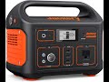 Review: Jackery Explorer 500 – 518Wh Portable Power Station for Camping &amp; Emergencies