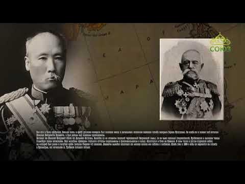 Генерал линевич фото русско японской войны