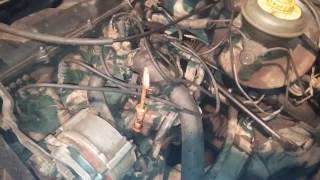 Замена моторного масла Audi80 1.8л Замена моторного масла Audi80 1.8л