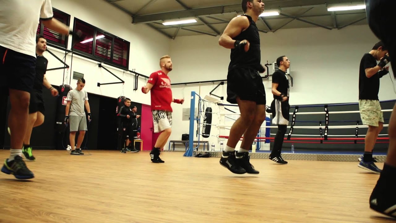 club boxe montpellier