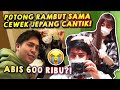 SEKALI POTONG Rp 600 RIBU?! SAMA CEWEK CANTIK JEPANG! HASILNYA...!?