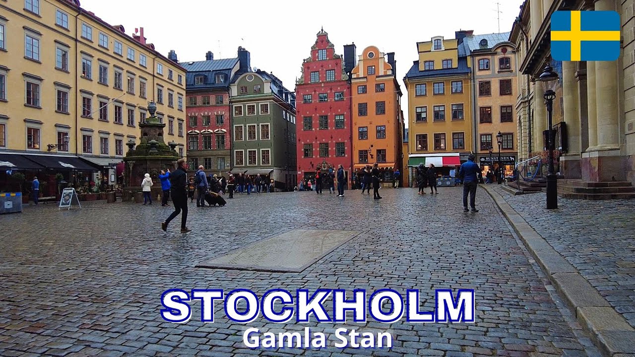 virtual tour of stockholm sweden