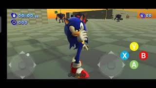 sonic ring engine mobile gameplay