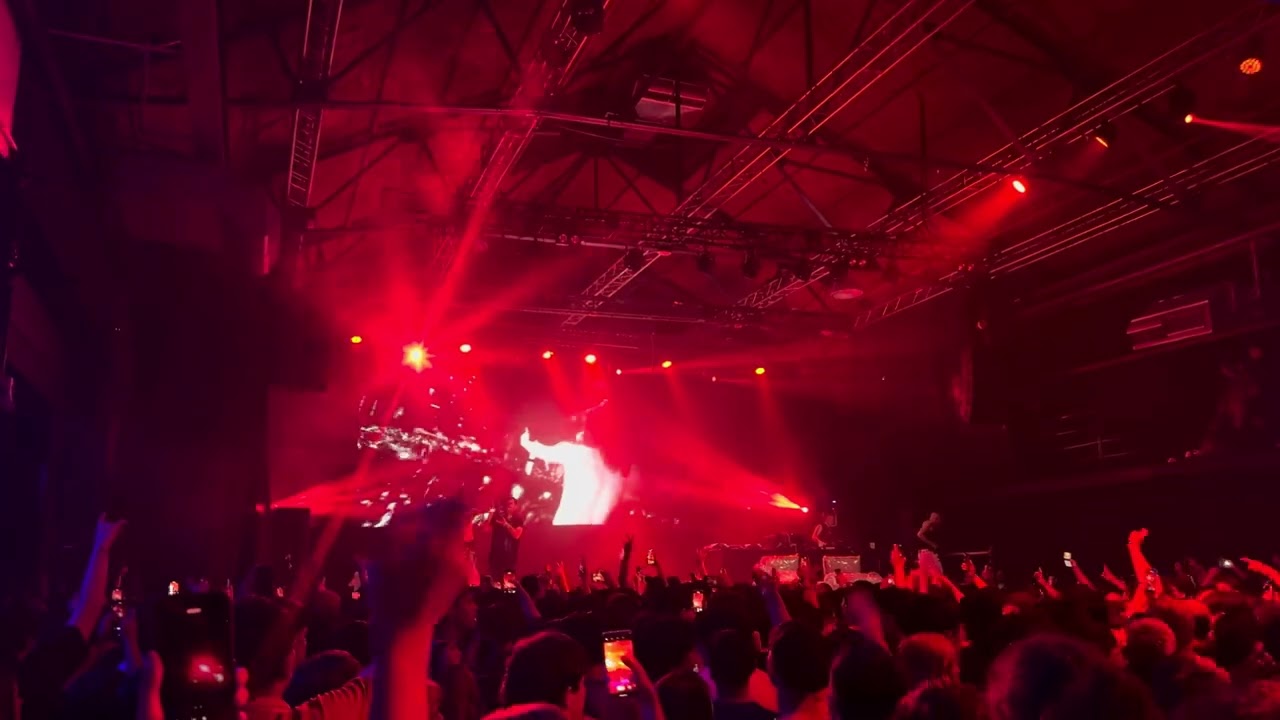 YO SI - NEO PISTEA & ENZOCEROBULTO - EN VIVO COMPLEJO C 2025