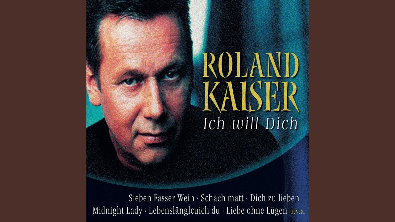 Roland Kaiser Wind Auf Der Haut Und Lisa