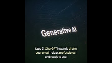 Write Perfect Emails in Seconds With ChatGPT!