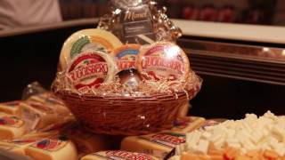 Guggisberg Cheese - Cheese Trays & Gift Baskets
