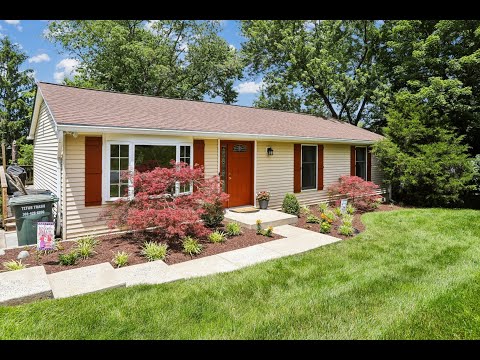 23920 Janbeall Ct, Clarksburg, MD home video tour