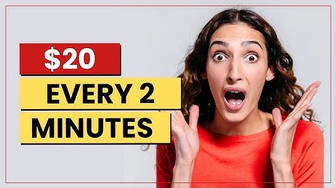 $20 Every 2 Minutes?! My Secret Touch/No-Touch Formula Revealed!