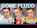 GONE.Fludd пытается угадать те же треки 2 года спустя | Узнать за 10 секунд 😱