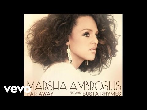 Marsha Ambrosius - Far Away Remix Lyrics AZLyricscom