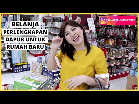 Video: Peralatan Apa Yang Dibutuhkan Di Dapur?