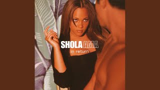 Video thumbnail of "Shola Ama - Queen for a Day"