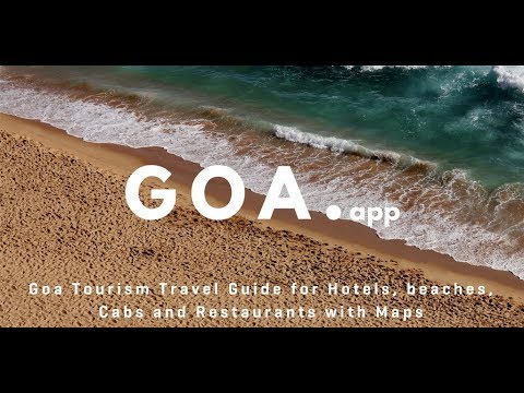 Goa App Goa Tourism Travel Guide Applications Sur