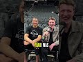 Carter Bryant almost left Kon hanging on who his favorite Top 100 Camp teammate was 😂