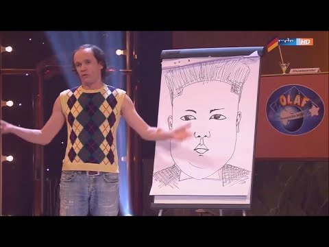 Olaf Schubert How capitalism works is an example of man and woman Best Club Comedy ᴴᴰ