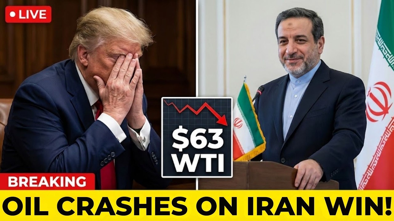 BREAKING: Iran WINS Geneva Nuclear Talks — Trump's $2 Trillion Military Buildup FAILS!