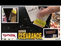 TJMAXX  HAUL | HUGE MARKDOWN CLEARANCE YELLOW TAG EVENT!! DESIGNER BRANDS | RUN TO YOUR STORE!!