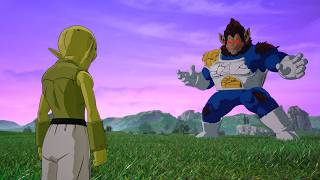 Majin Kuu Unique Interactions Are Funnier Than You Expect..