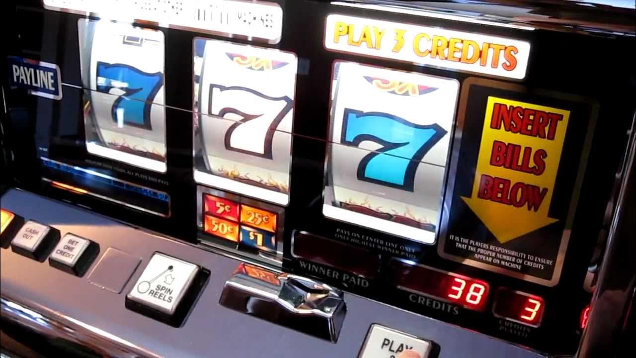 Jackpot 2000 slot machine
