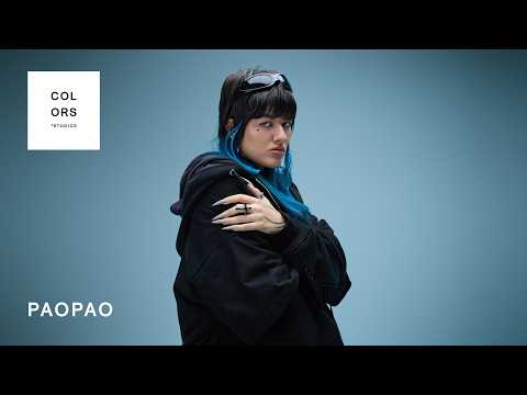 paopao | A COLORS SHOW