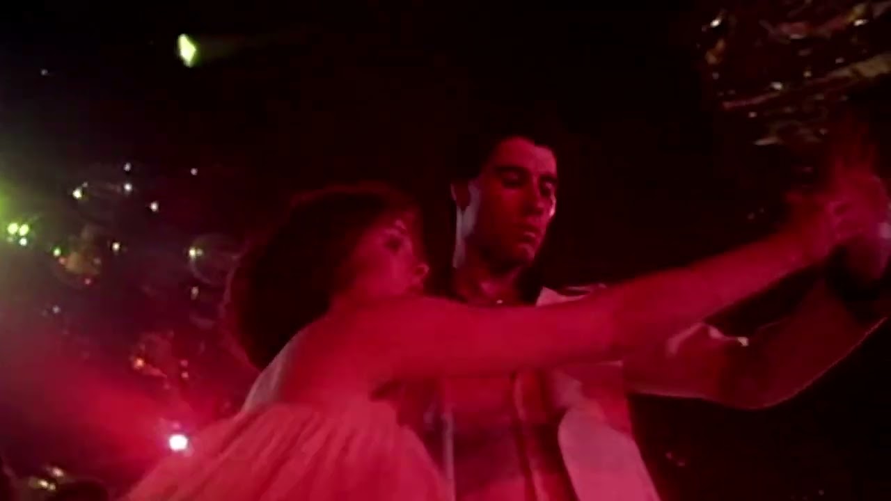 BEE GEES - MORE THAN A WOMAN EXTENDED MIX