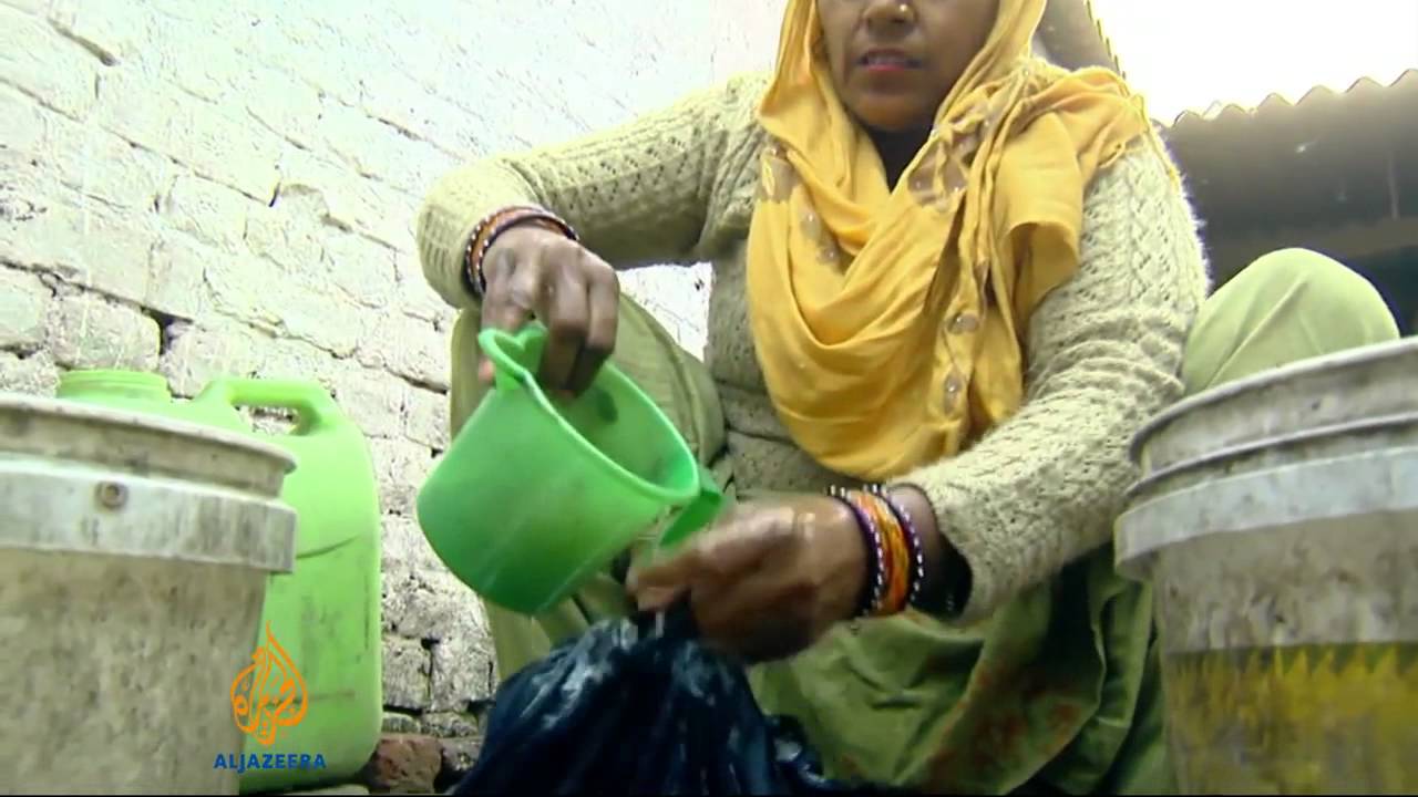 ستحصل الأسر في دلهي على مياه الصنبور مجاناً