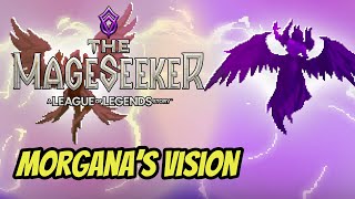 The Mageseeker | Sacred Woods