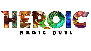 Heroic - Magic Duel (Gameplay Android) screenshot 4