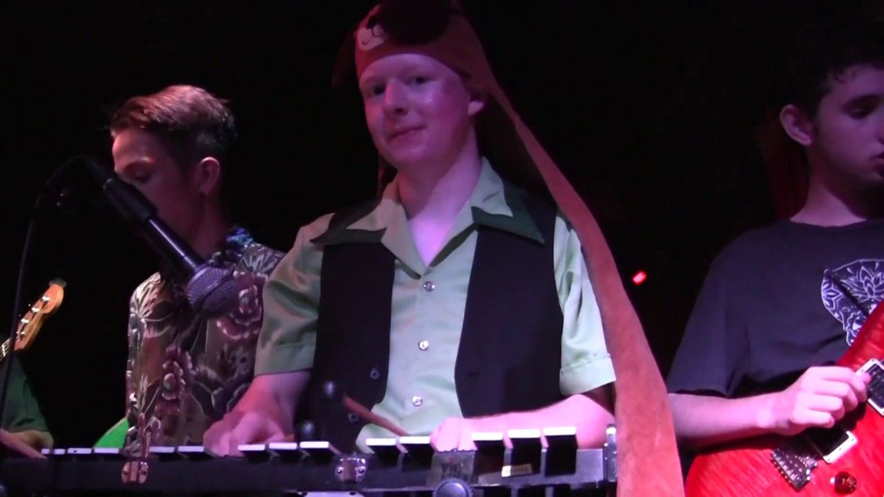 Frank Zappa Peaches En Regalia Chicago School of Rock YouTube