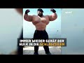 Der "iranische Hulk" steigt in den Ring | SPORT1 More
