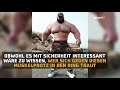Der "iranische Hulk" steigt in den Ring | SPORT1 More