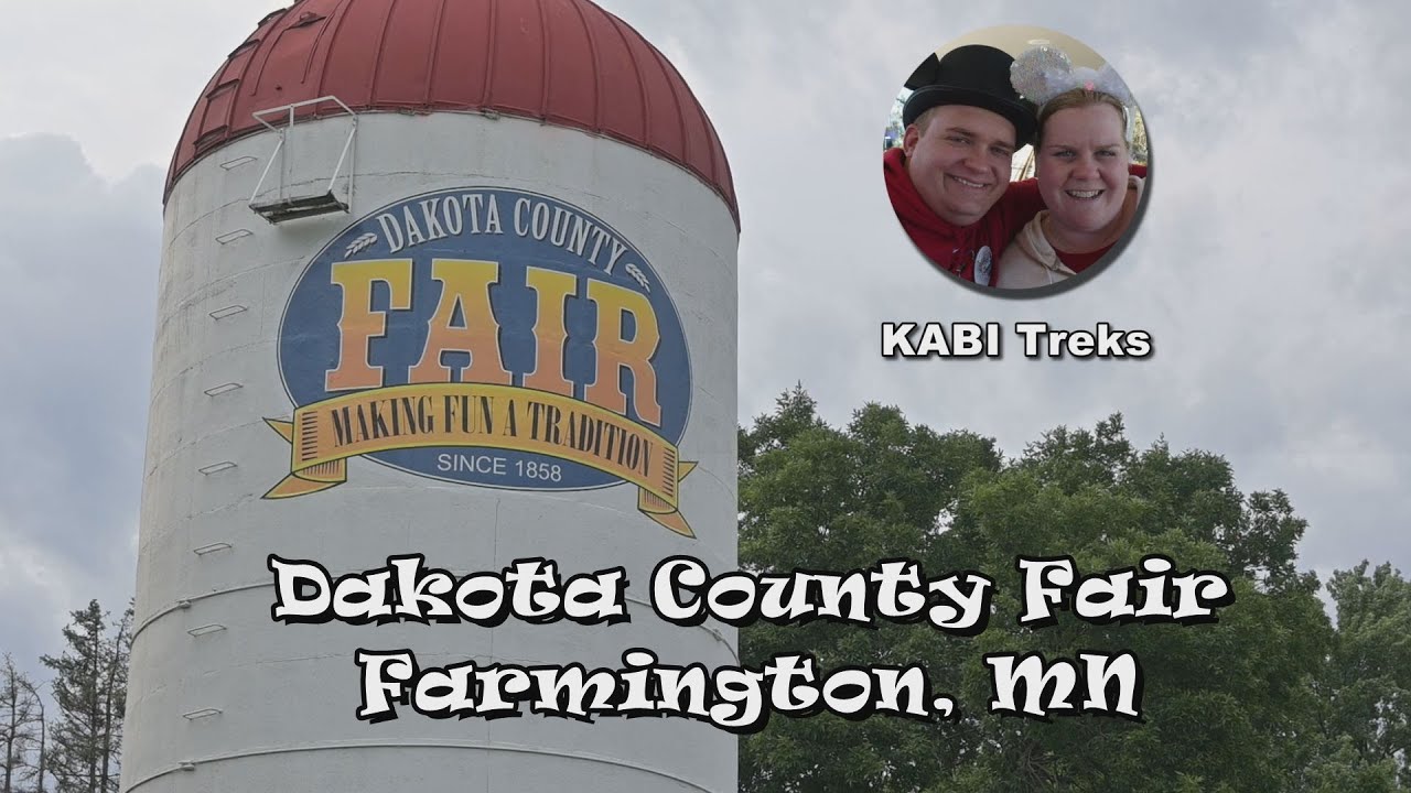 Dakota County Fair, Farmington, MN YouTube