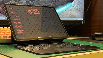 THE BEST MAGIC KEYBOARD ALTERNATIVE YET !!! - DOQO BLADE for the iPad Pro M4