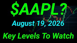 AAPL Stock Apple Inc AAPL Stock Analysis August 19 2025