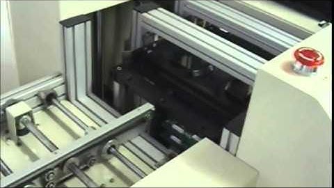 Rexxam Inline Sample Demonstration