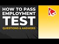 How to Pass SHL Aptitude Assessment Test: Questions and Answers