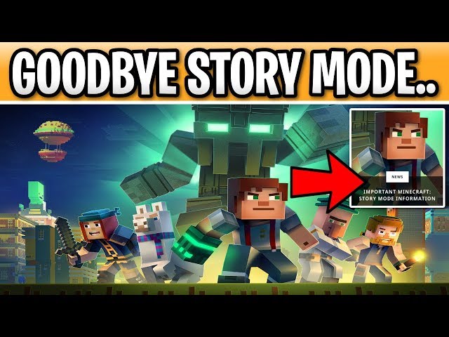 Minecraft Story Mode Netflix Edition Now Playable - GameRevolution