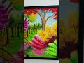 “3-Piece Japanese Oil Pastel Art 🎨 |